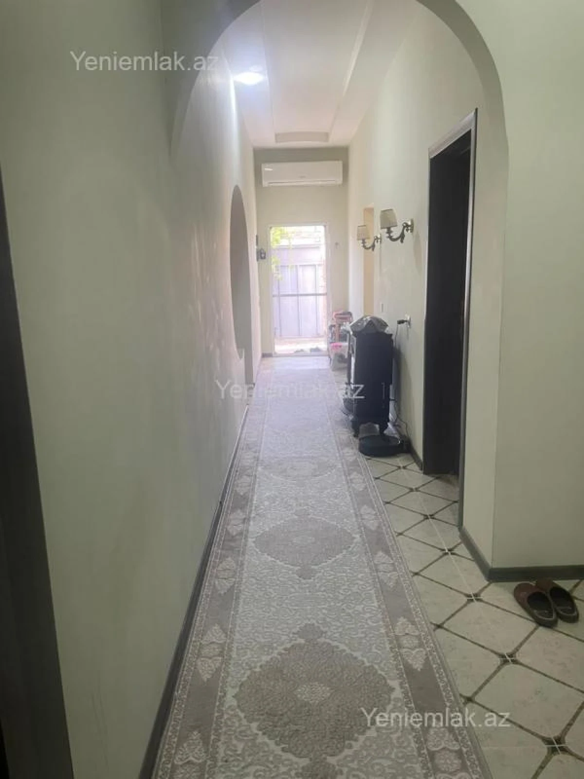 Satılır 4 otaqlı həyət evi 100 m²