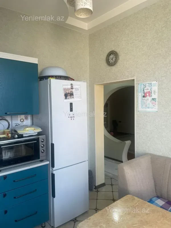 Satılır 4 otaqlı həyət evi 100 m²