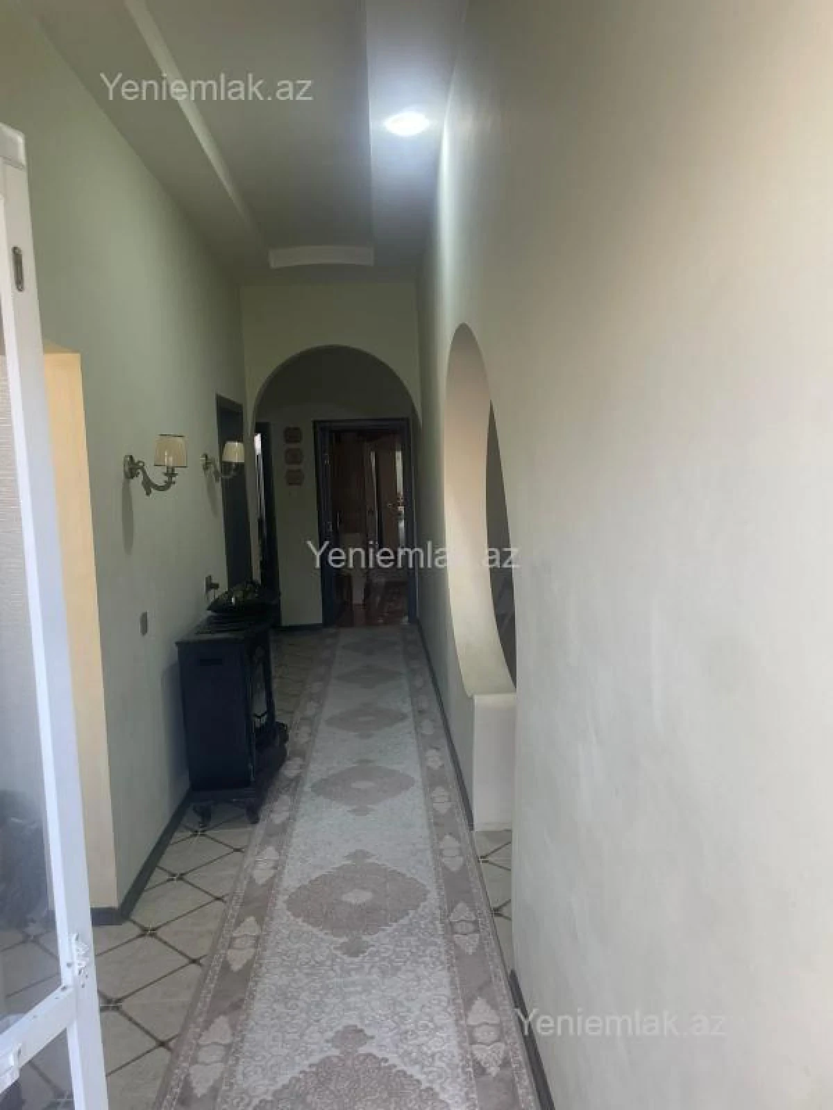 Satılır 4 otaqlı həyət evi 100 m²
