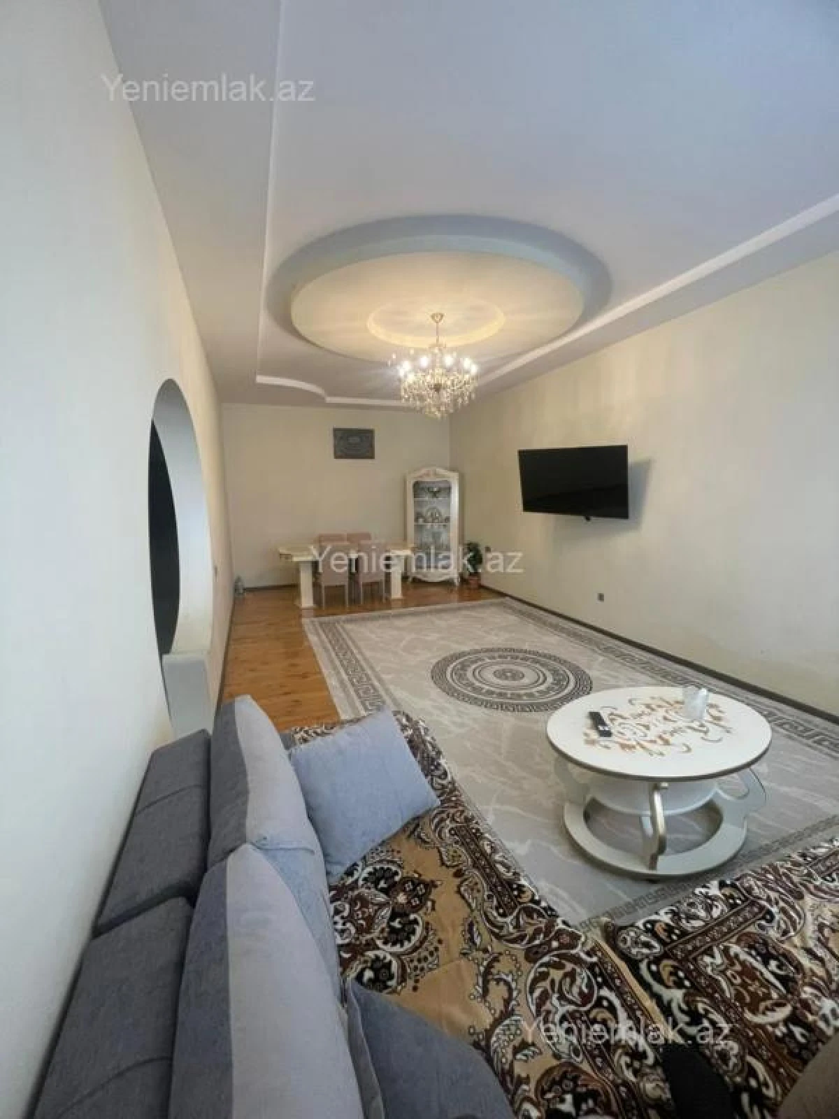 Satılır 4 otaqlı həyət evi 100 m²