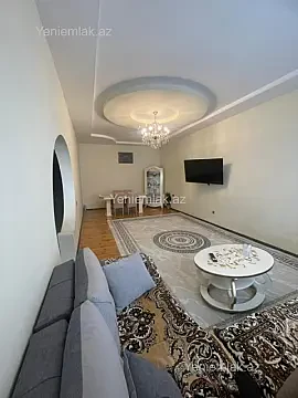 Satılır 4 otaqlı həyət evi 100 m²