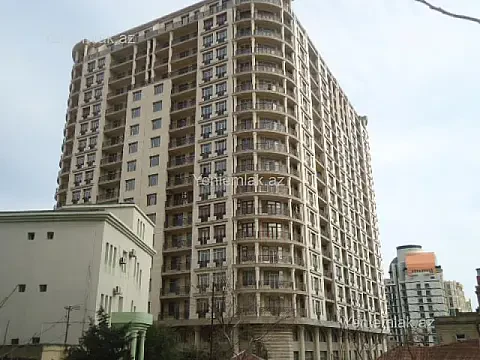 Satılır 4 otaqlı yeni tikili 250 m² — Bakı, Nəsimi 4 otaq 250.00 m²