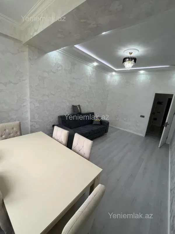 Satılır 2 otaqlı yeni tikili 56 m²
