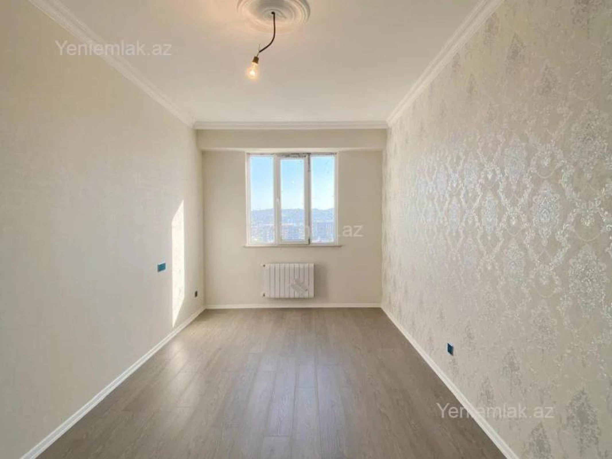 Satılır 2 otaqlı yeni tikili 40 m²