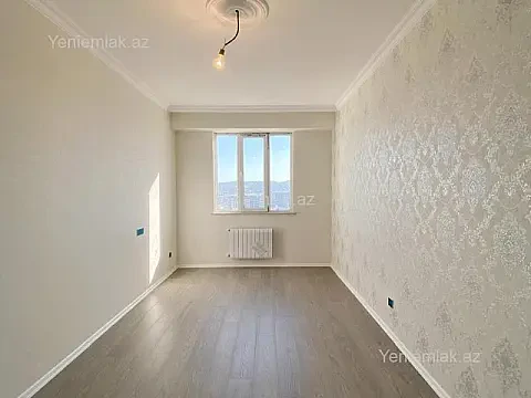 Satılır 2 otaqlı yeni tikili 40 m² — Xırdalan 2 otaq 40.00 m²