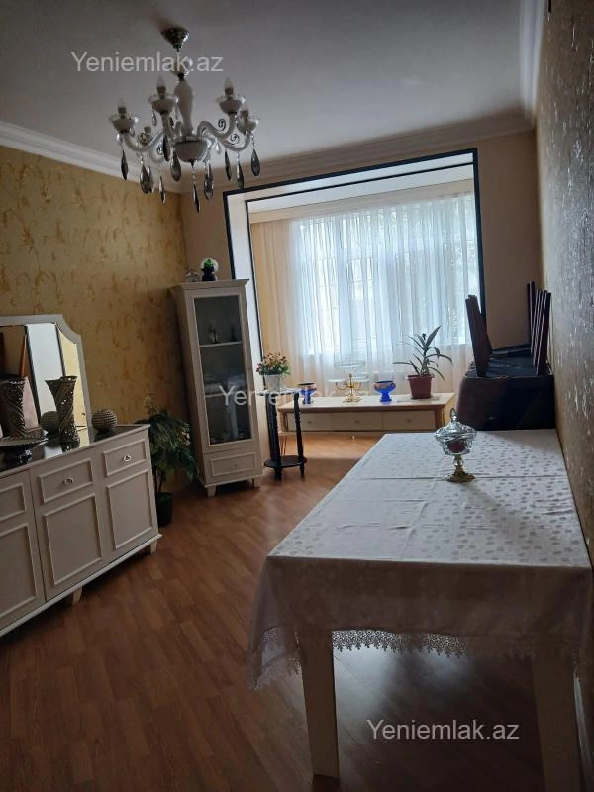 Satılır 5 otaqlı köhnə tikili 110 m²