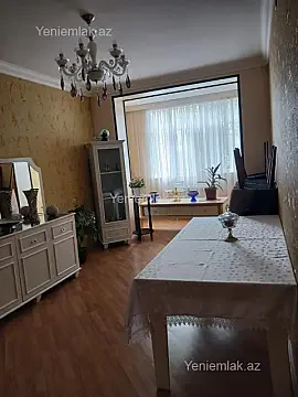Satılır 5 otaqlı köhnə tikili 110 m² — Sumqayıt, 9-cu mikrorayon 5 otaq 110.00 m²