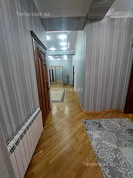 Satılır 3 otaqlı yeni tikili 178 m²