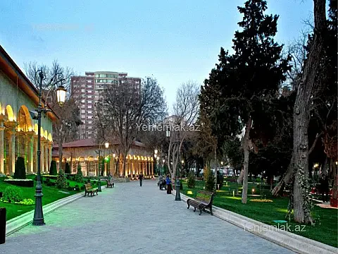 Satılır 3 otaqlı yeni tikili 178 m² — Bakı, Nəsimi 3 otaq 178.00 m²
