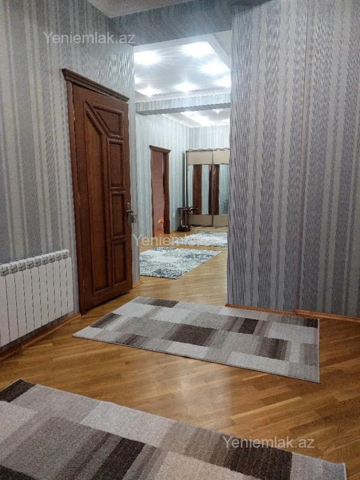 Satılır 3 otaqlı yeni tikili 178 m²