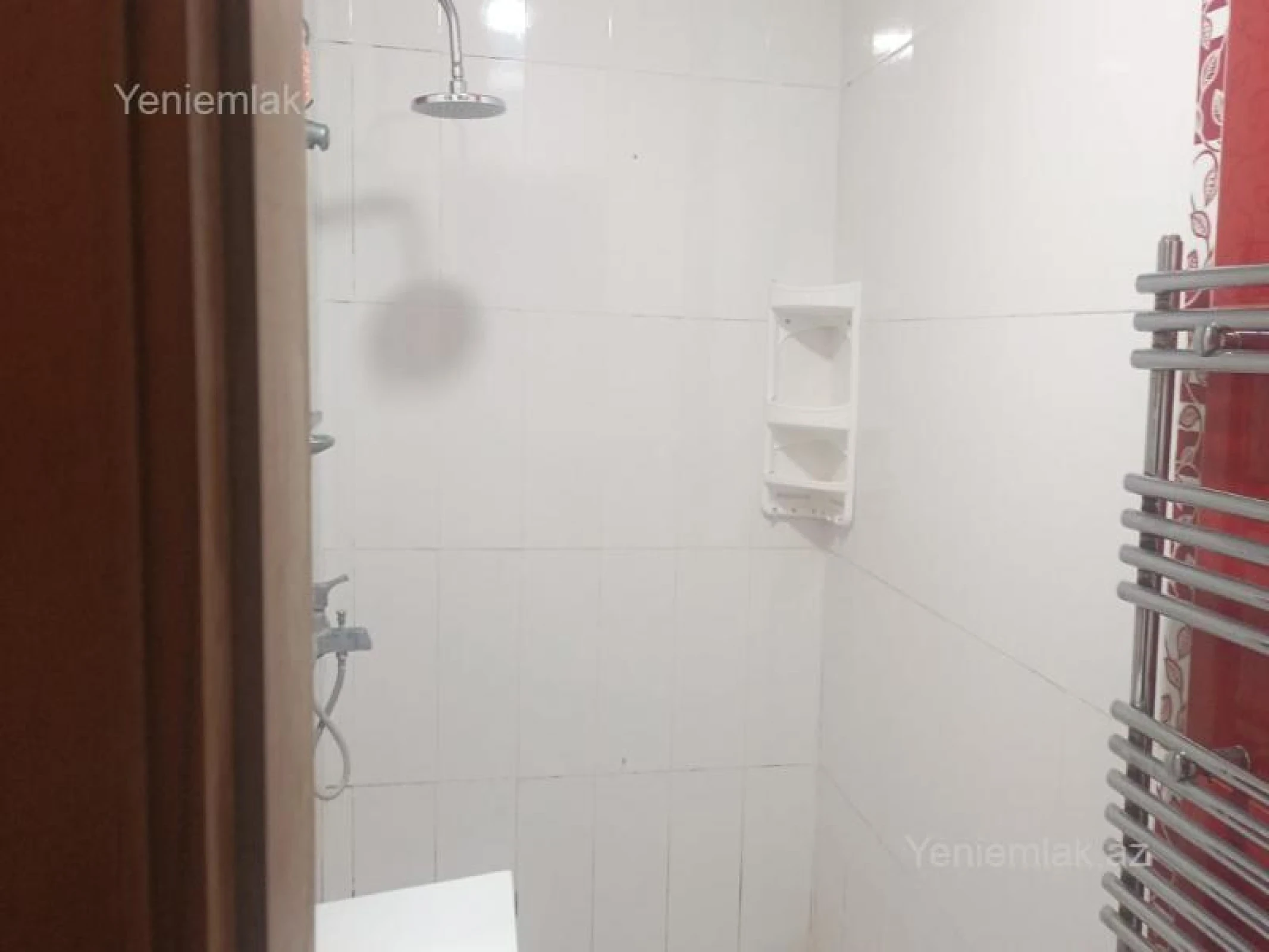 Satılır 2 otaqlı yeni tikili 91 m²