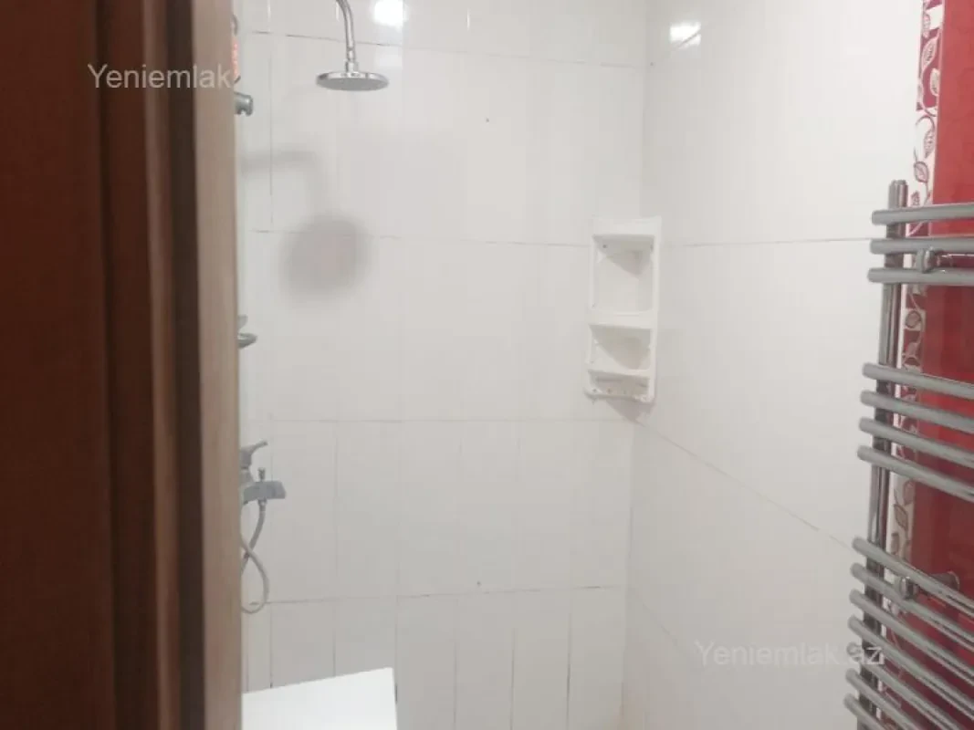 Satılır 2 otaqlı yeni tikili 91 m²