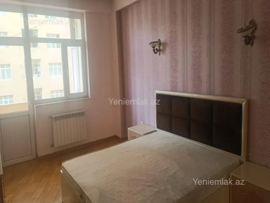 Satılır 2 otaqlı yeni tikili 91 m²