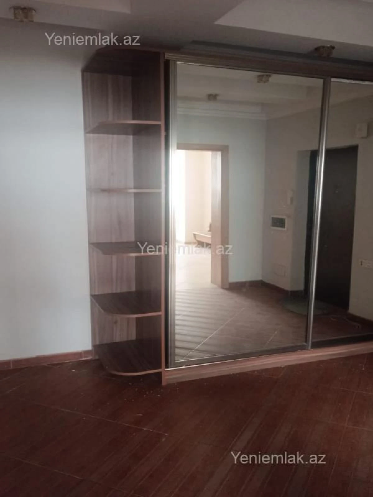 Satılır 2 otaqlı yeni tikili 91 m²