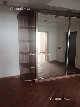 Satılır 2 otaqlı yeni tikili 91 m²