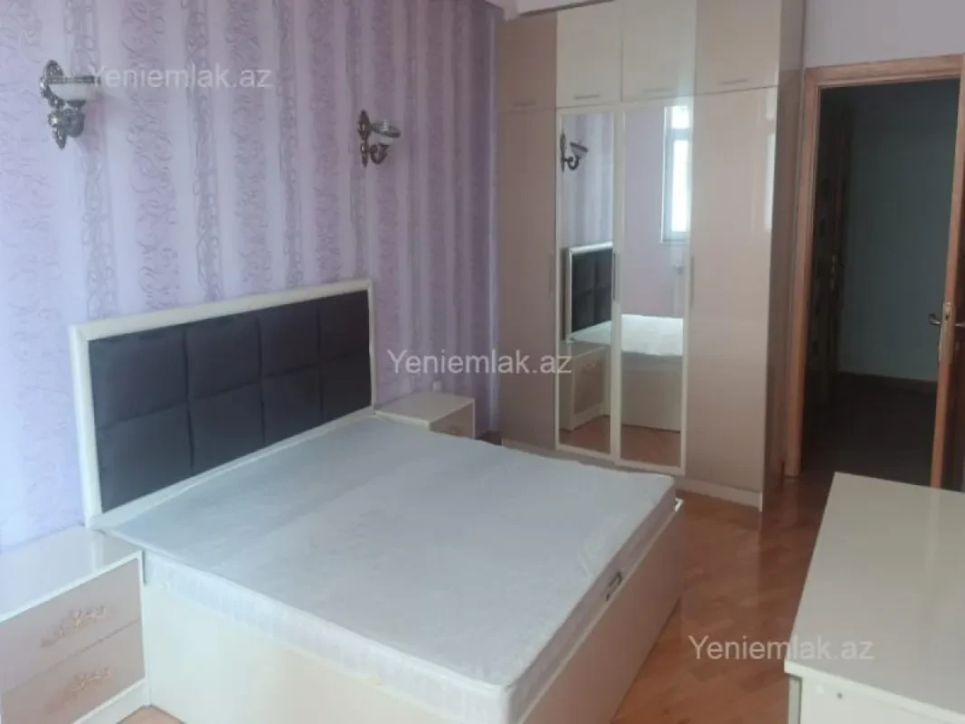 Satılır 2 otaqlı yeni tikili 91 m²