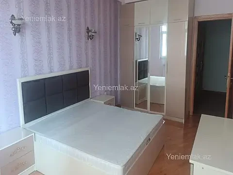 Satılır 2 otaqlı yeni tikili 91 m²