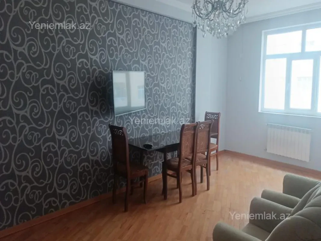 Satılır 2 otaqlı yeni tikili 91 m²