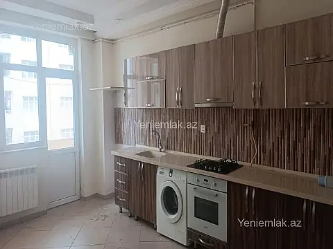 Satılır 2 otaqlı yeni tikili 91 m²