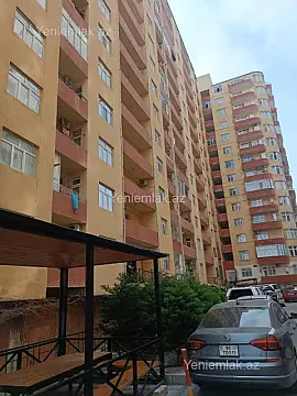 Satılır 2 otaqlı yeni tikili 91 m² — Bakı, Yasamal 2 otaq 91.00 m²