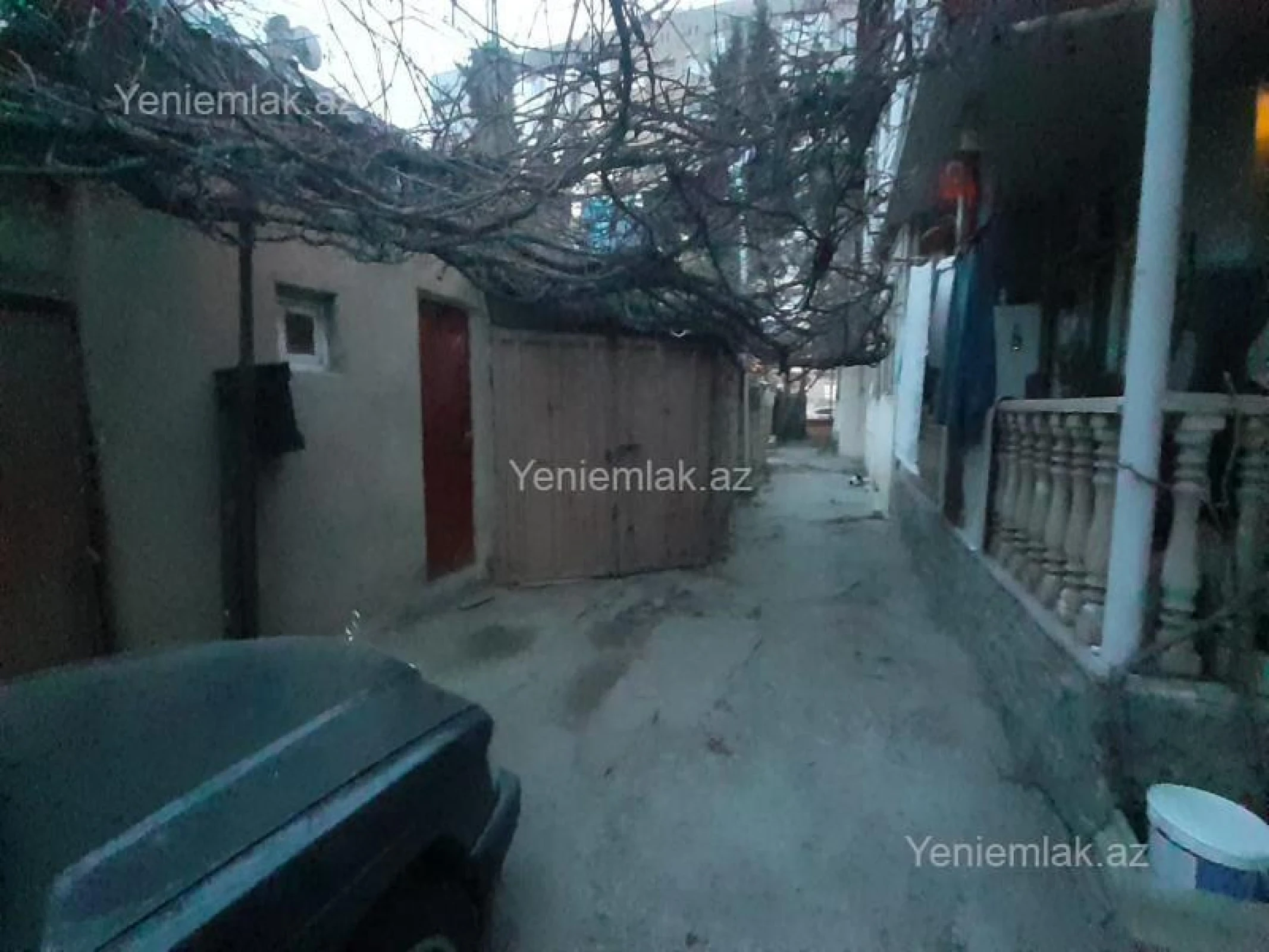 Satılır 2 otaqlı köhnə tikili 45 m²