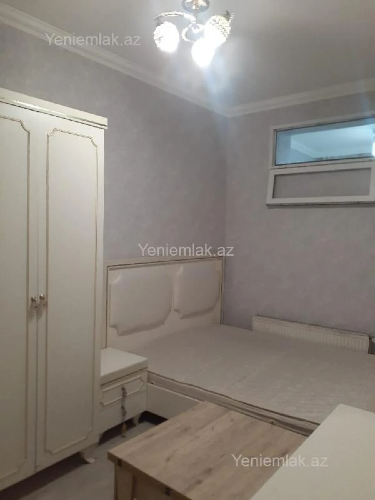 Satılır 2 otaqlı köhnə tikili 45 m²
