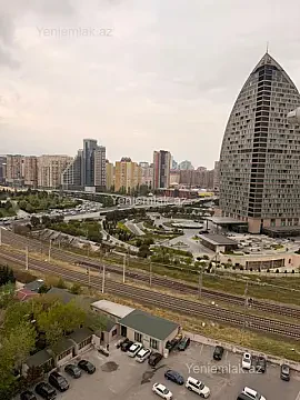 Satılır 3 otaqlı yeni tikili 140 m² — Bakı, Nərimanov 3 otaq 140.00 m²