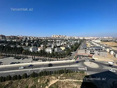 Satılır 1 otaqlı yeni tikili 40 m² — Bakı, Yasamal 1 otaq 40.00 m²