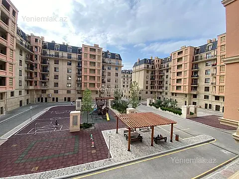Satılır 3 otaqlı yeni tikili 129 m² — Bakı, Xətai 3 otaq 129.00 m²
