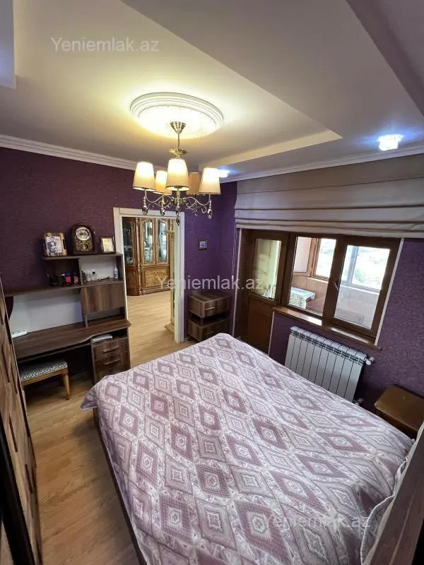 Satılır 3 otaqlı yeni tikili 77 m²