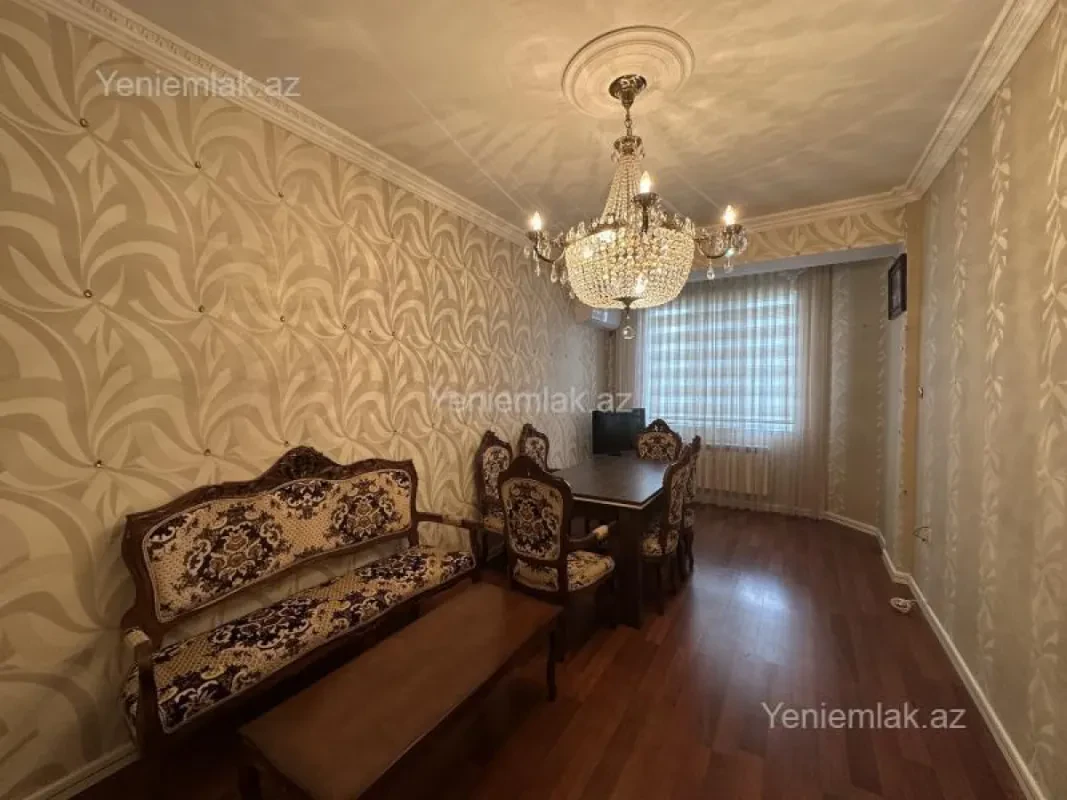 Satılır 4 otaqlı yeni tikili 87 m²