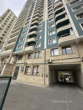 Satılır 4 otaqlı yeni tikili 164 m² — Bakı, Nəsimi 4 otaq 164.00 m²