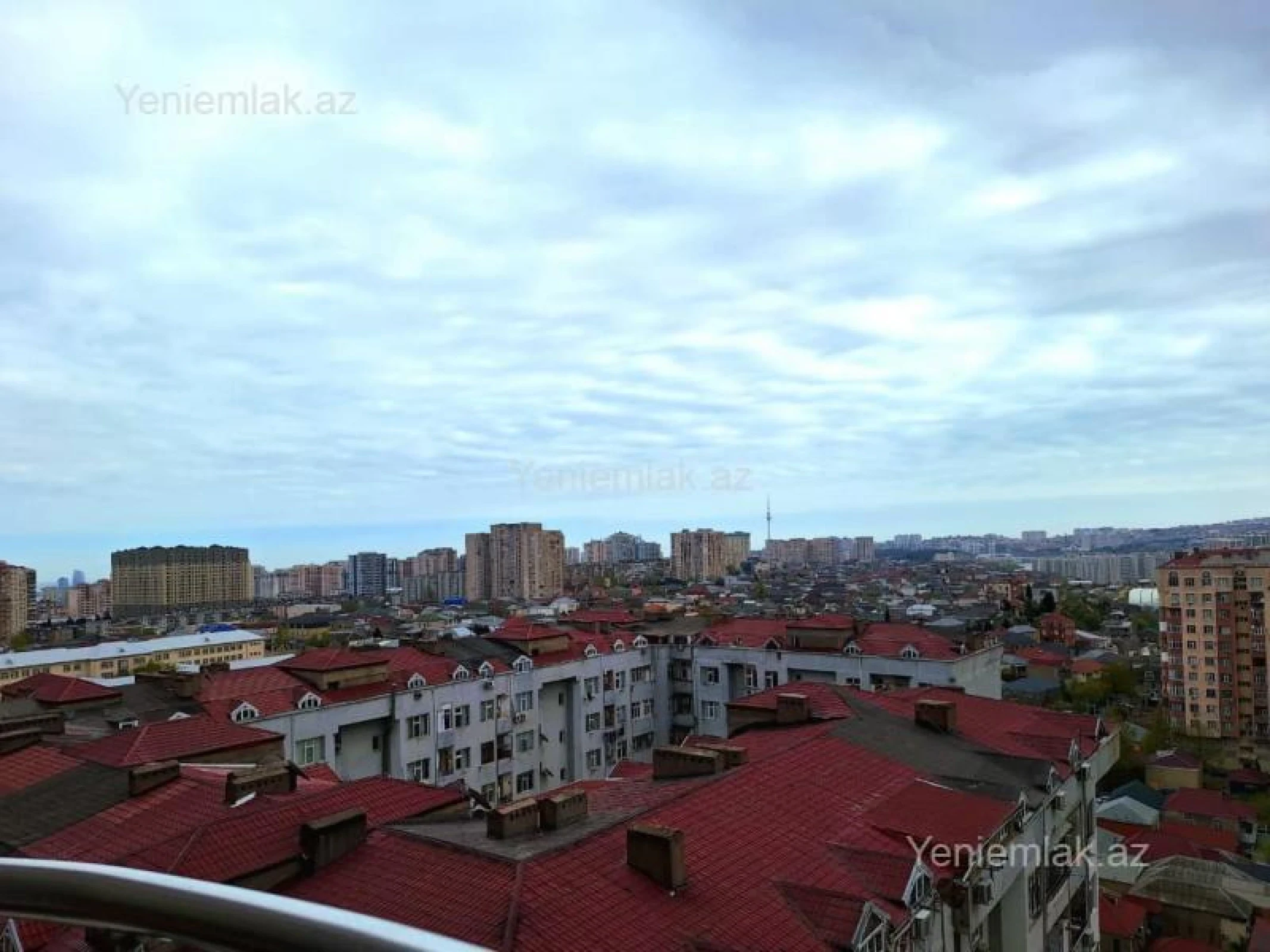 Satılır 2 otaqlı yeni tikili 80 m²