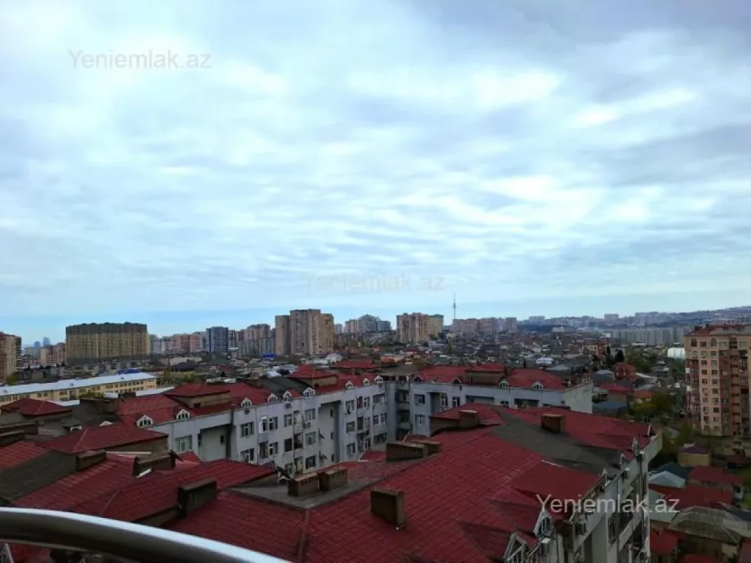 Satılır 2 otaqlı yeni tikili 80 m²