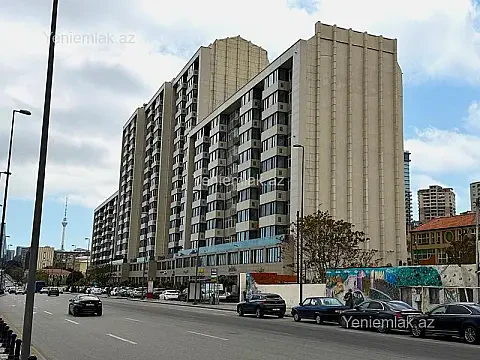 Satılır 5 otaqlı köhnə tikili 160 m² — Bakı, Yasamal 5 otaq 160.00 m²