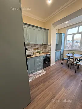 Satılır 2 otaqlı köhnə tikili 65 m² — Bakı, Yasamal 2 otaq 65.00 m²
