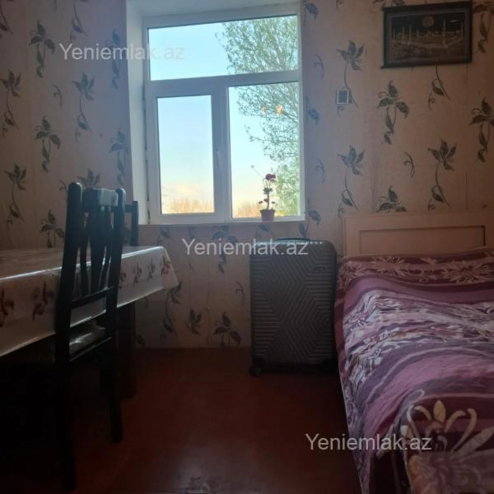 Satılır 2 otaqlı köhnə tikili 50 m²