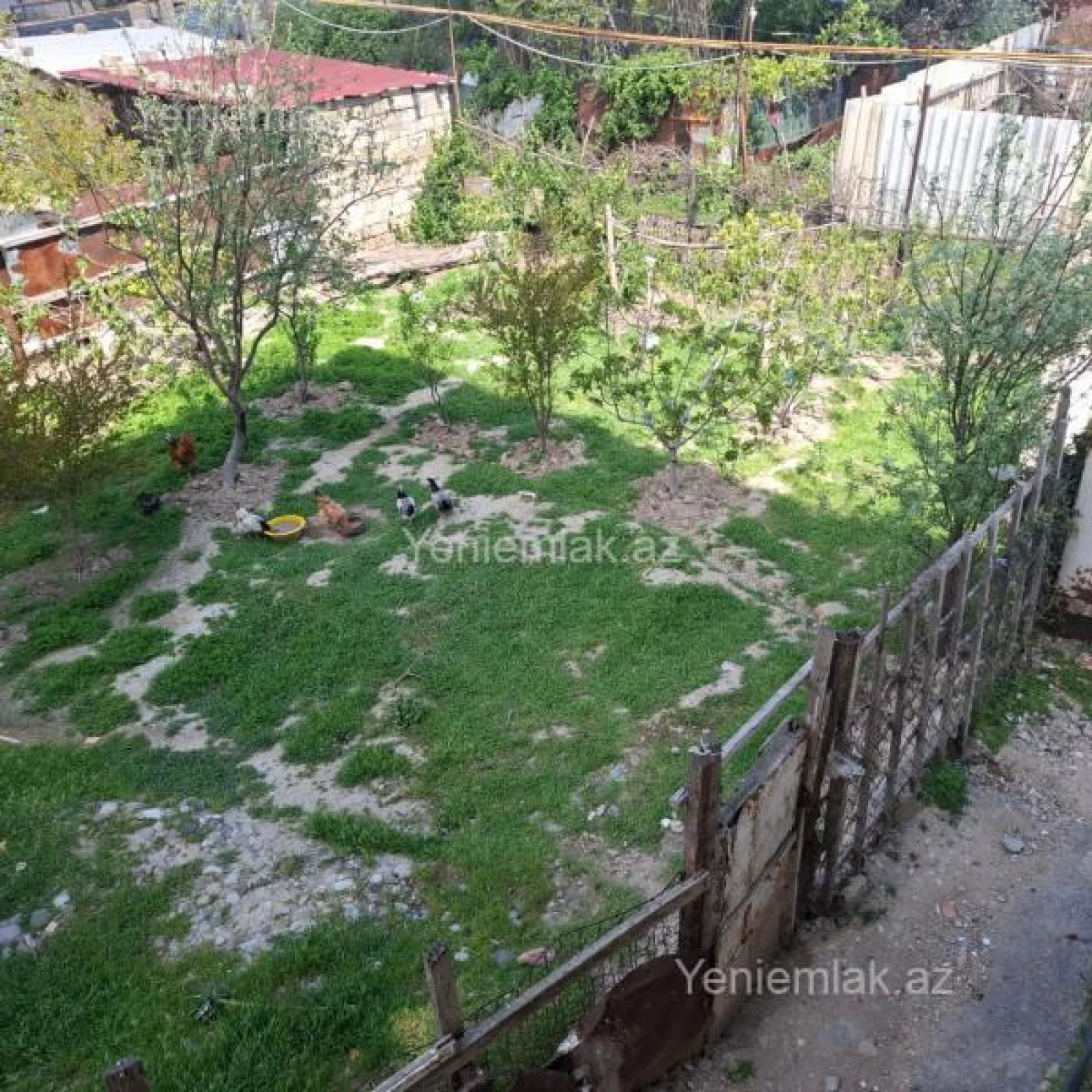 Satılır 2 otaqlı köhnə tikili 50 m²
