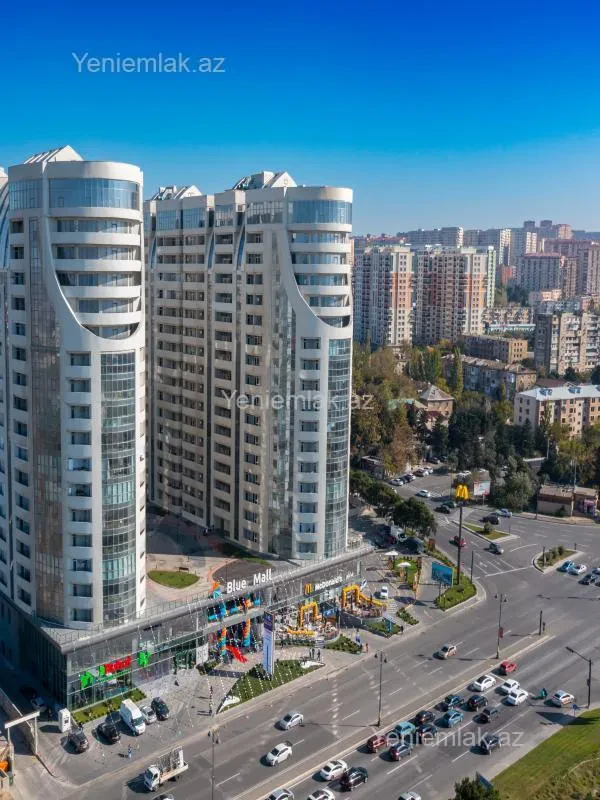 Satılır 1 otaqlı yeni tikili 78.5 m²