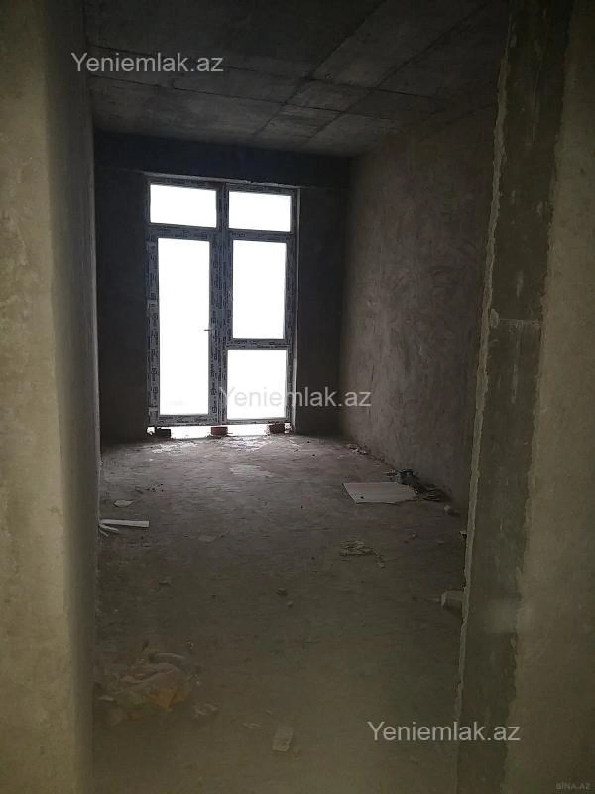 Satılır 1 otaqlı yeni tikili 78.5 m²