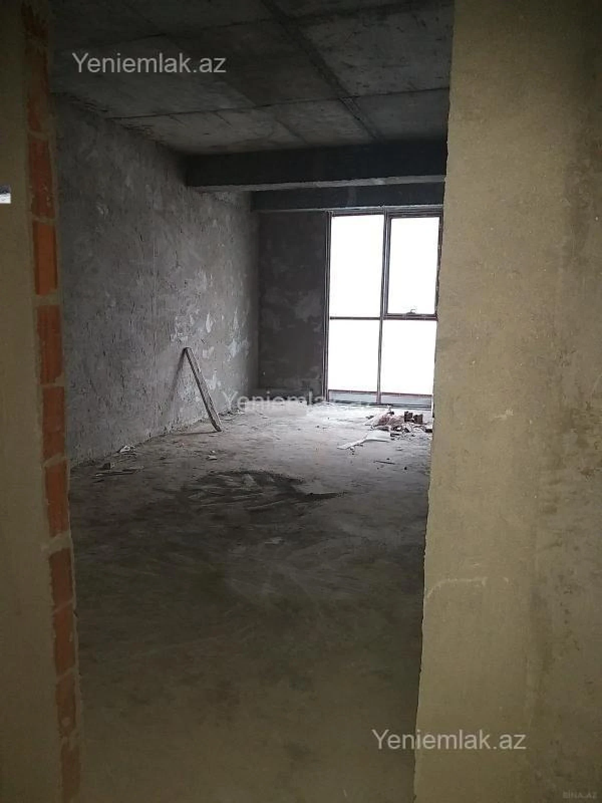 Satılır 1 otaqlı yeni tikili 78.5 m²