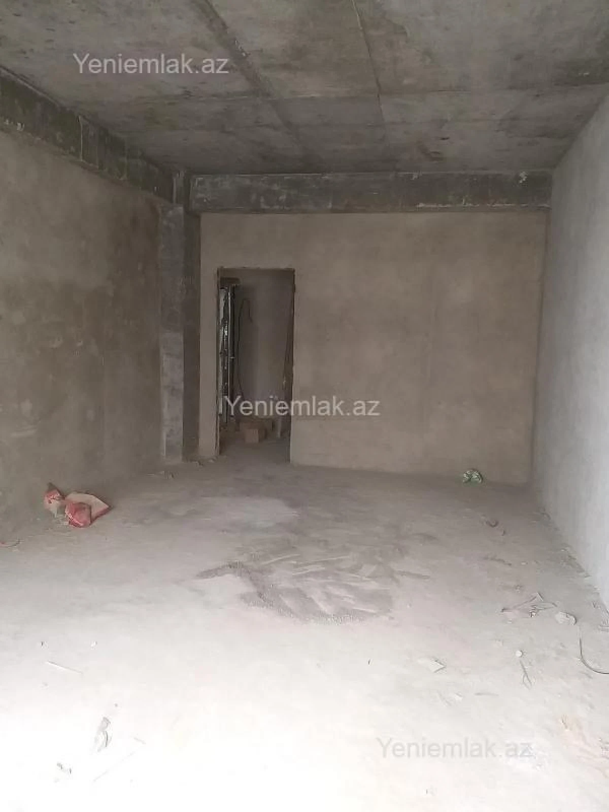 Satılır 1 otaqlı yeni tikili 78.5 m²