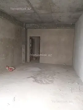 Satılır 1 otaqlı yeni tikili 78.5 m²