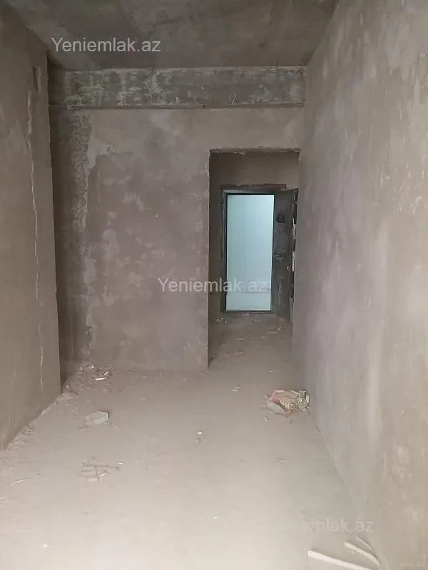 Satılır 1 otaqlı yeni tikili 78.5 m²