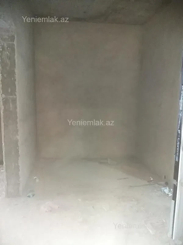Satılır 1 otaqlı yeni tikili 78.5 m²