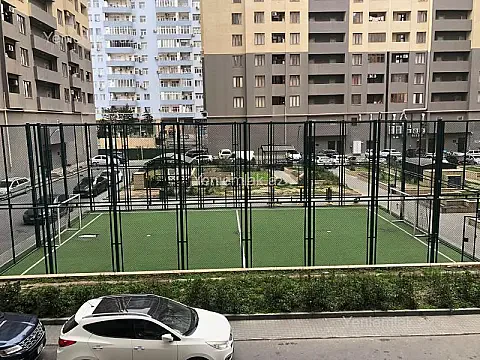 Satılır 4 otaqlı yeni tikili 110 m² — Bakı, Nizami 4 otaq 110.00 m²