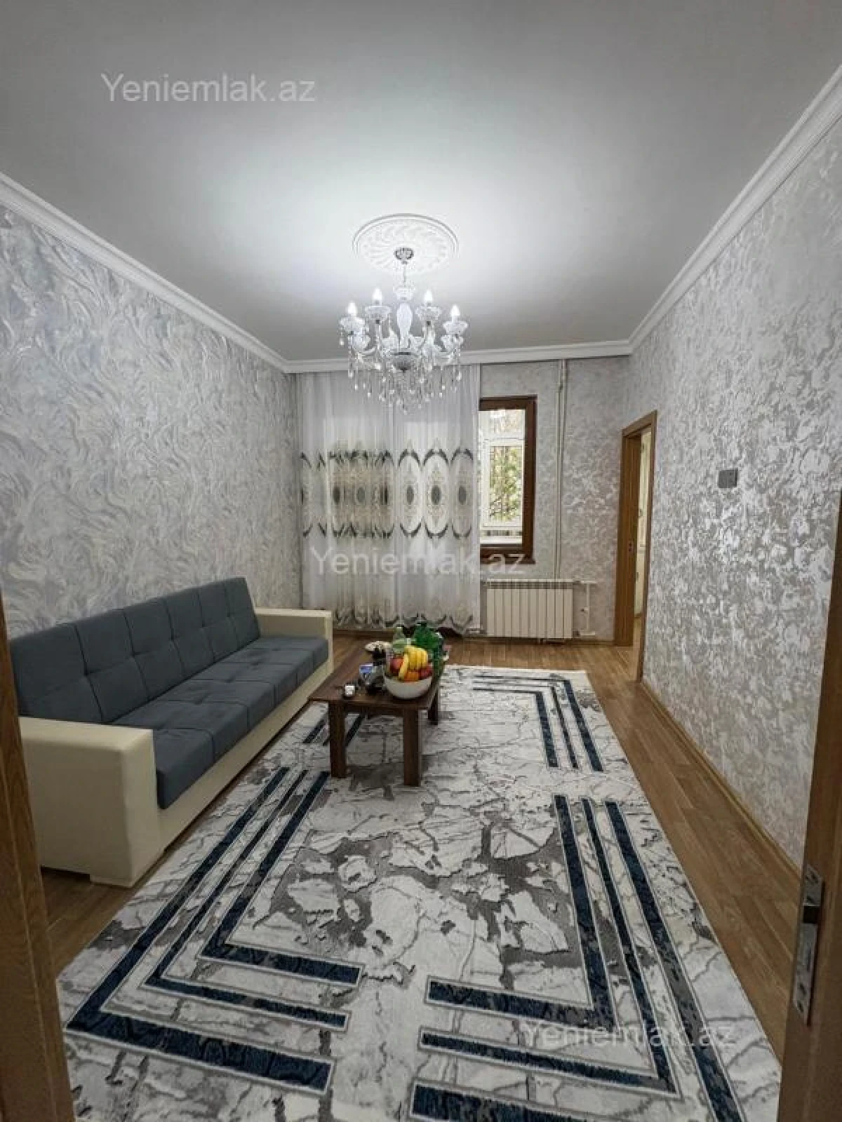 Satılır 3 otaqlı köhnə tikili 60 m²