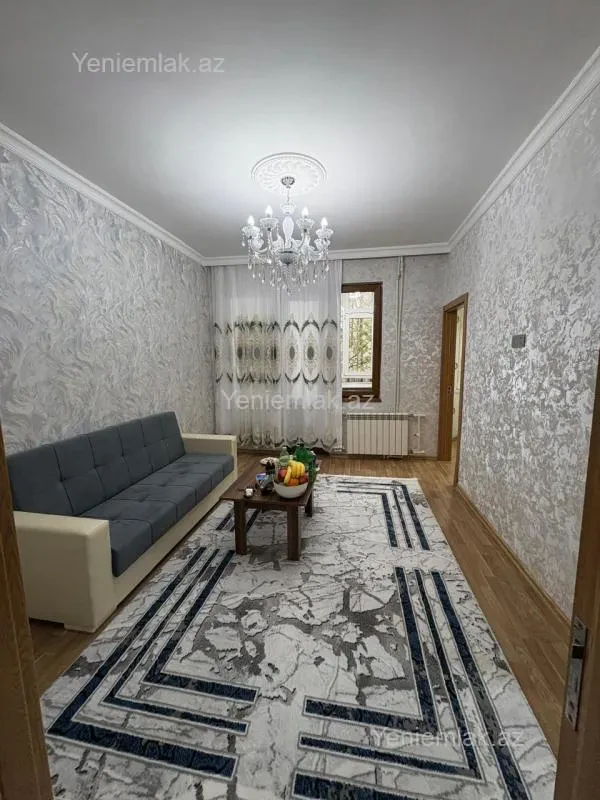 Satılır 3 otaqlı köhnə tikili 60 m²