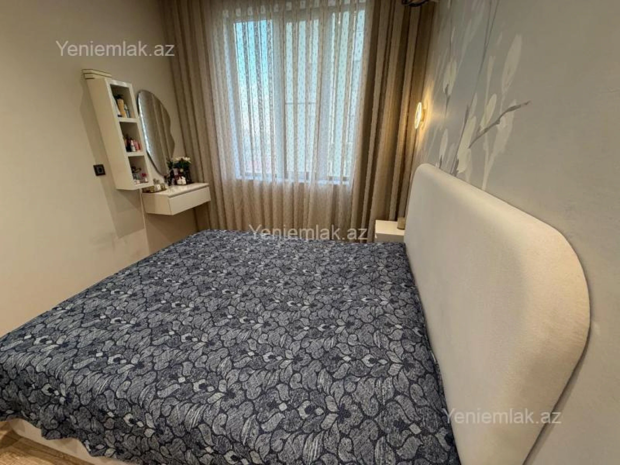 Satılır 3 otaqlı yeni tikili 86 m²