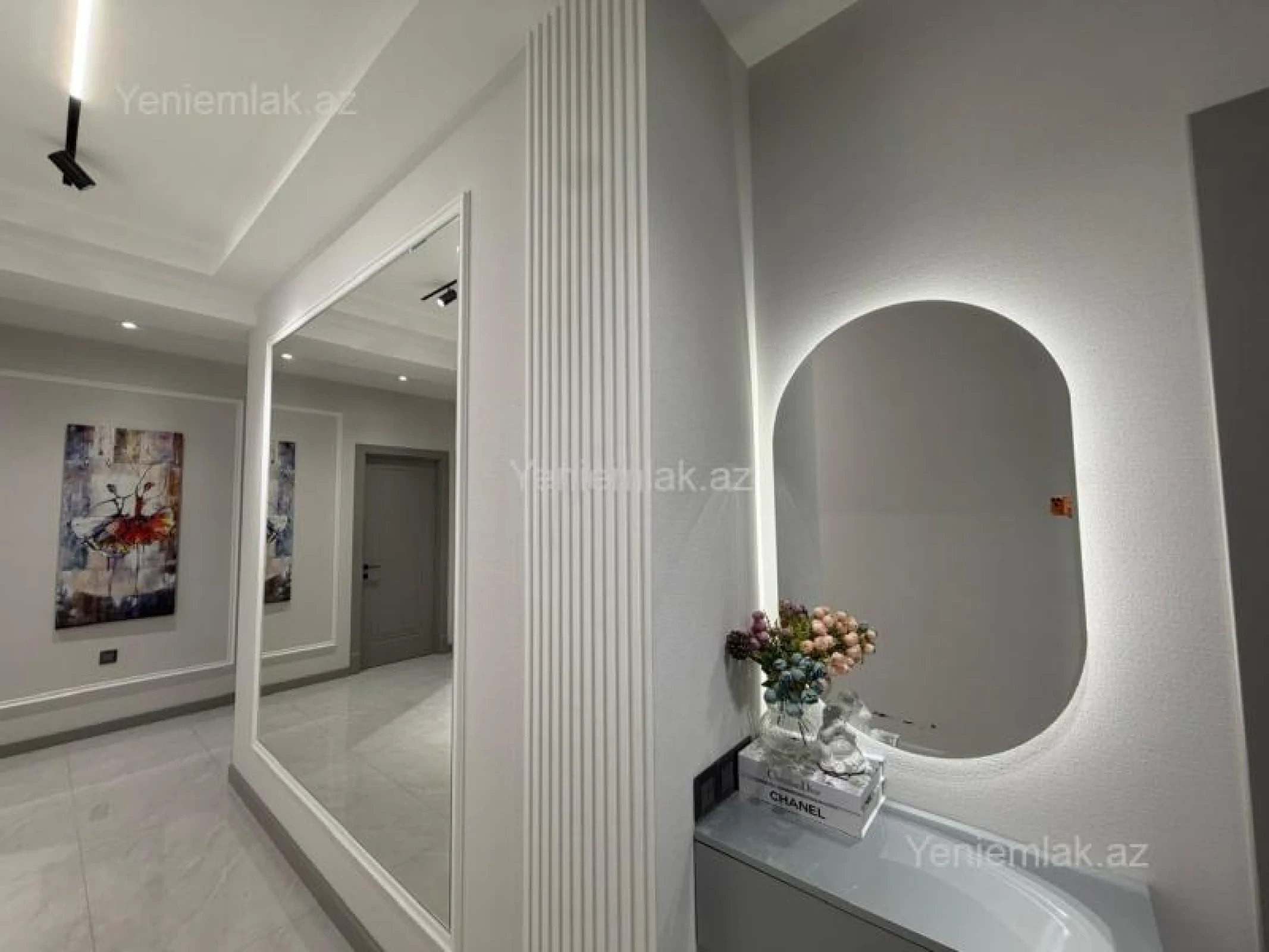 Satılır 3 otaqlı yeni tikili 86 m²